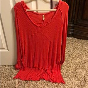Free people sweater